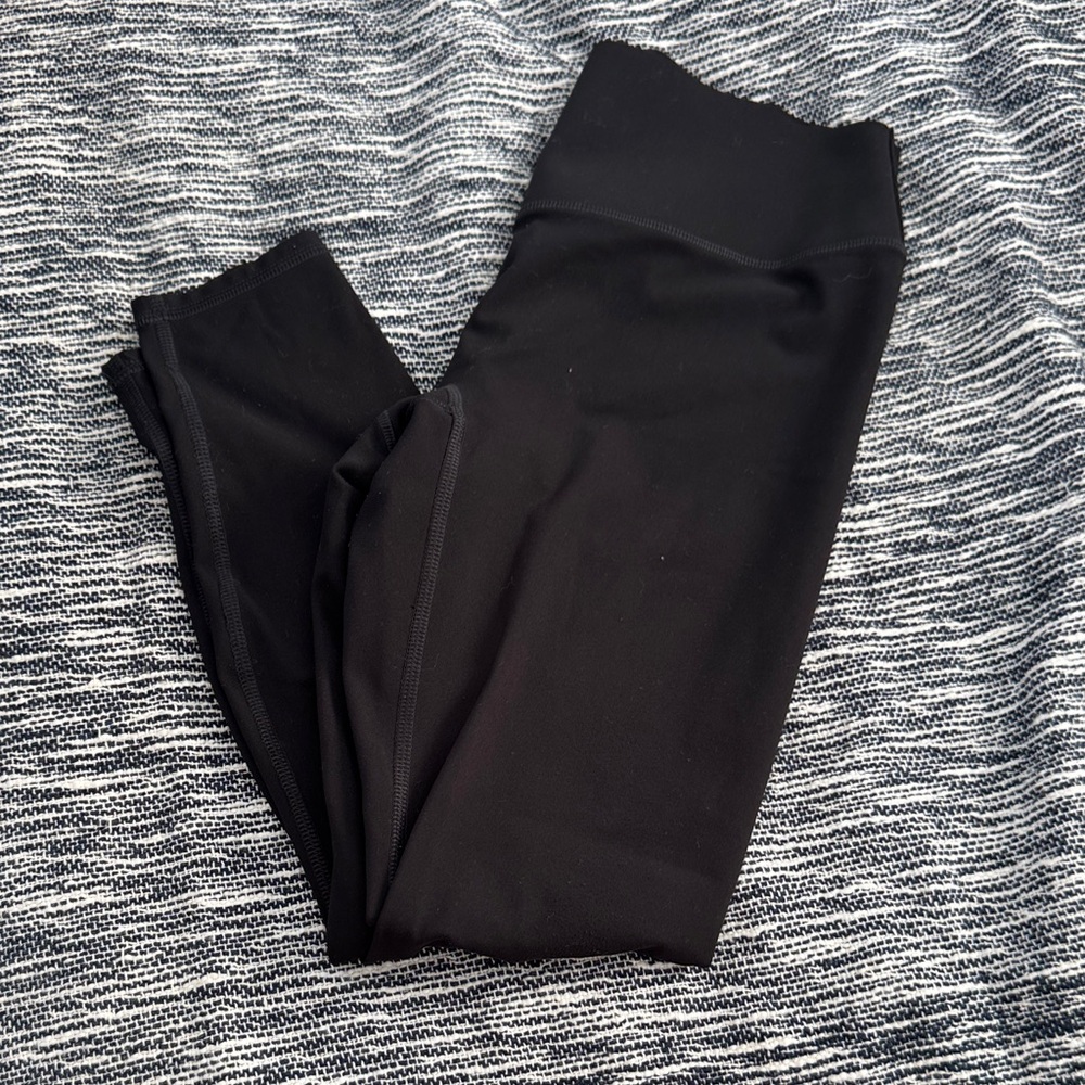 Fabletics Classic Black Leggings